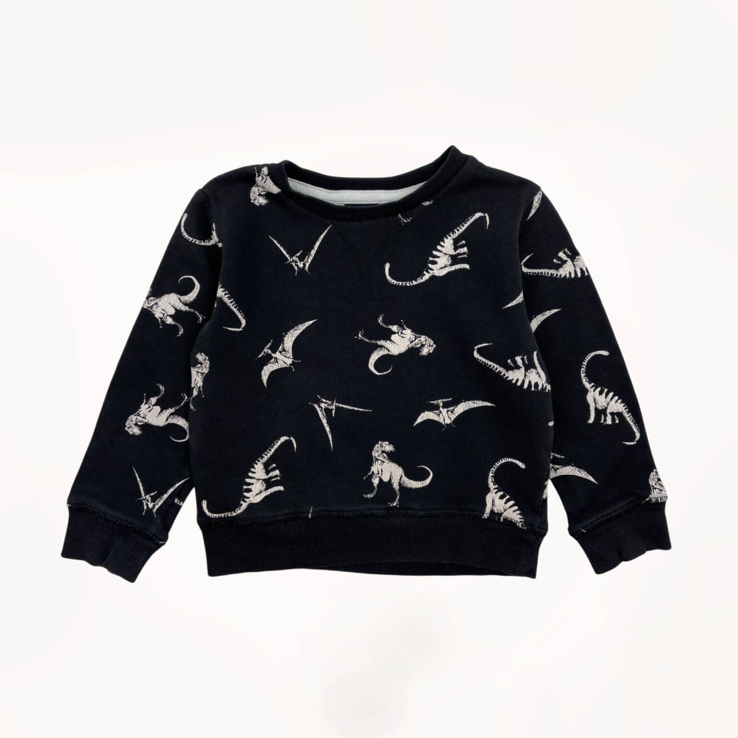 Sweater dino's H&M 2 jaar