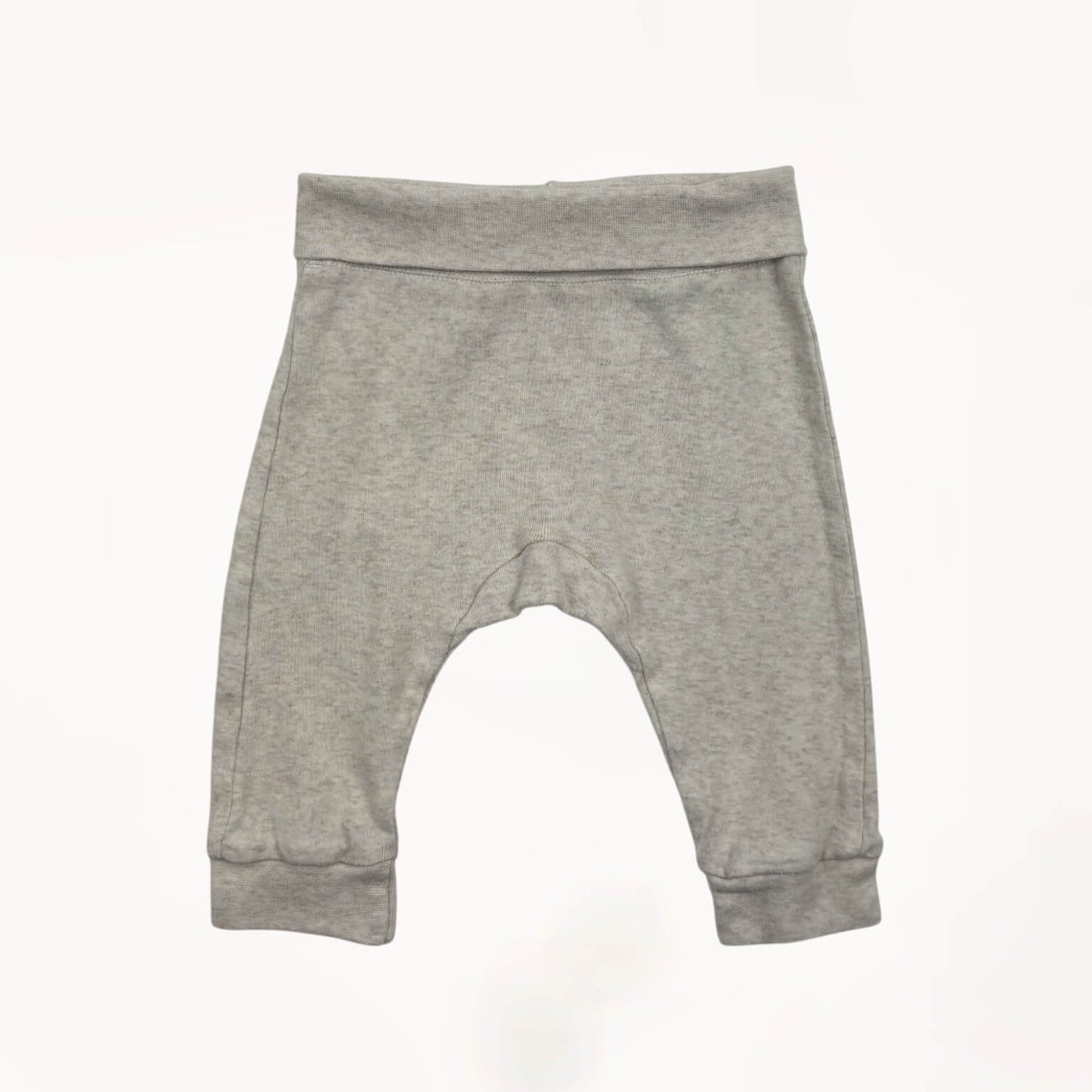 Outfit set ecru H&M 6 maanden