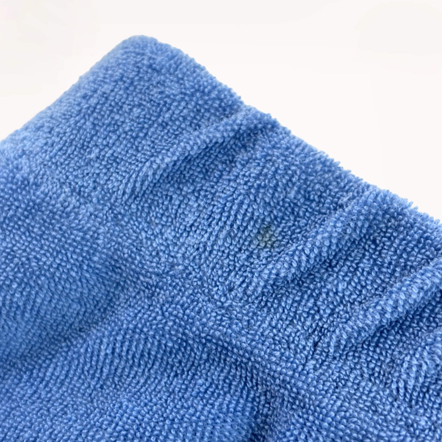 Comfy blauwe set badstof⎪80