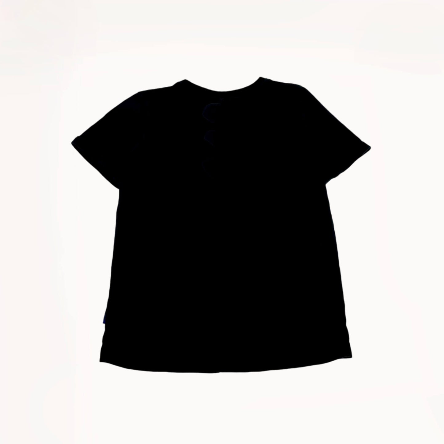 Zwarte T-shirt "Dinosaur"⎪104