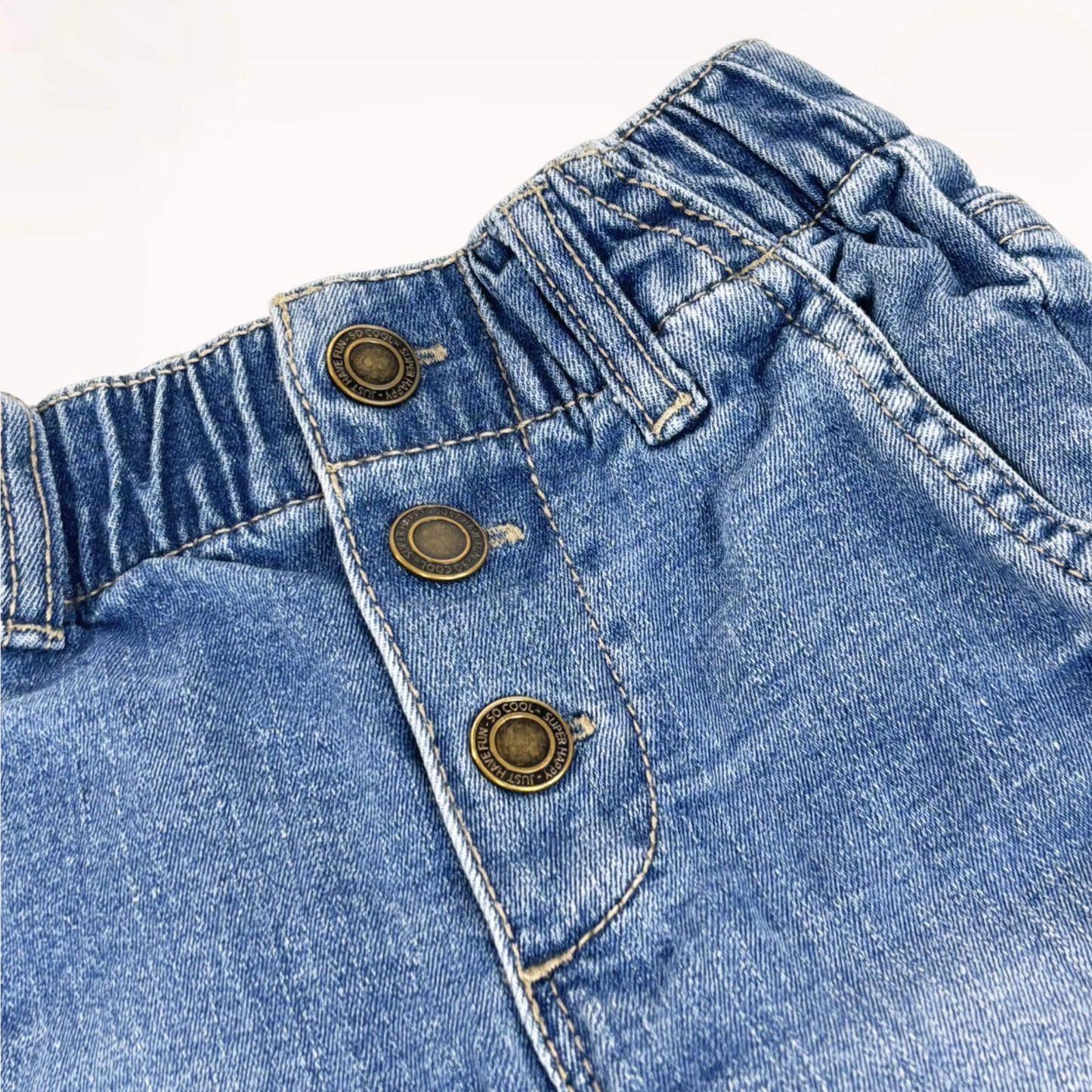 Stretchy jeans broek⎪86