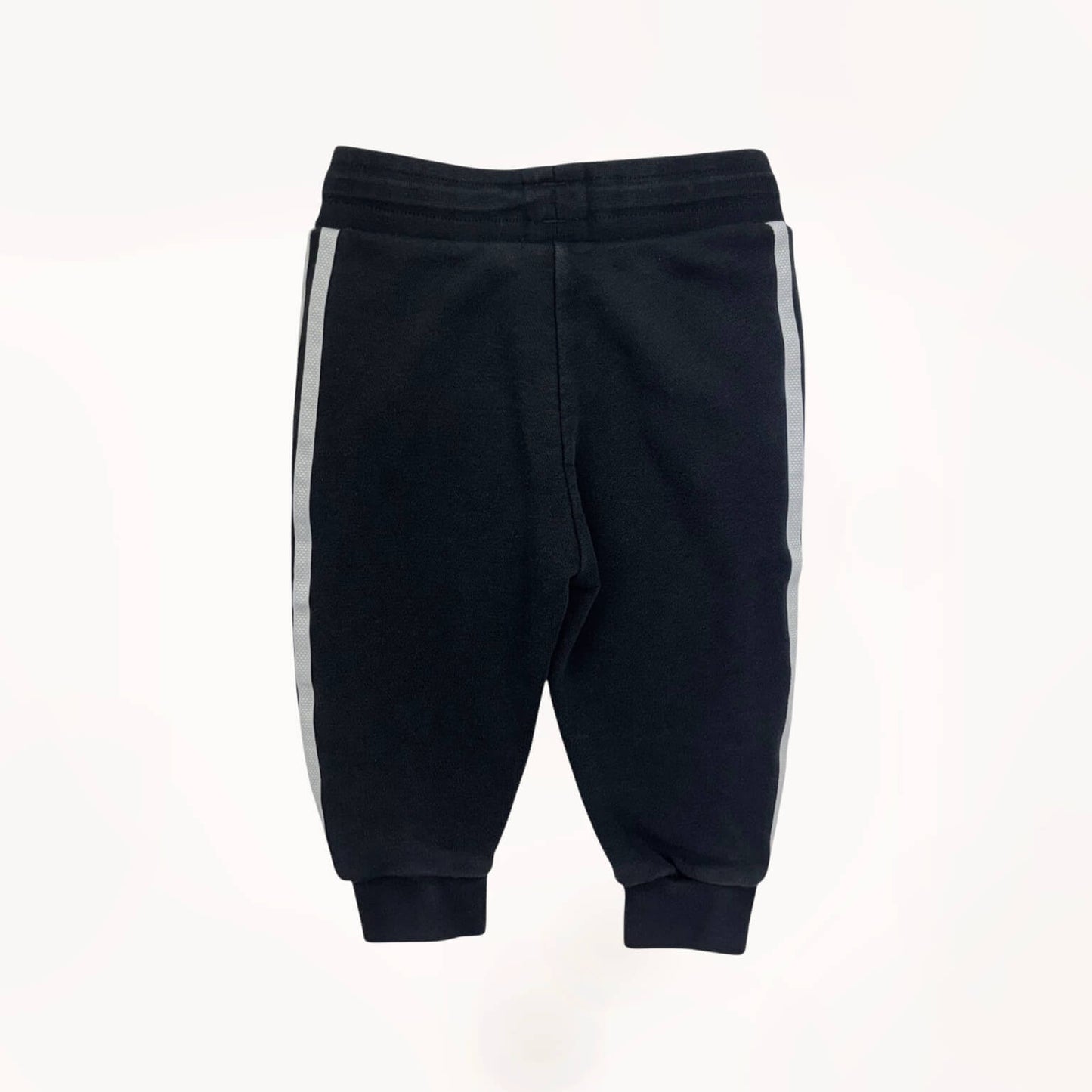 Outfit set zwart Adidas 12 maanden