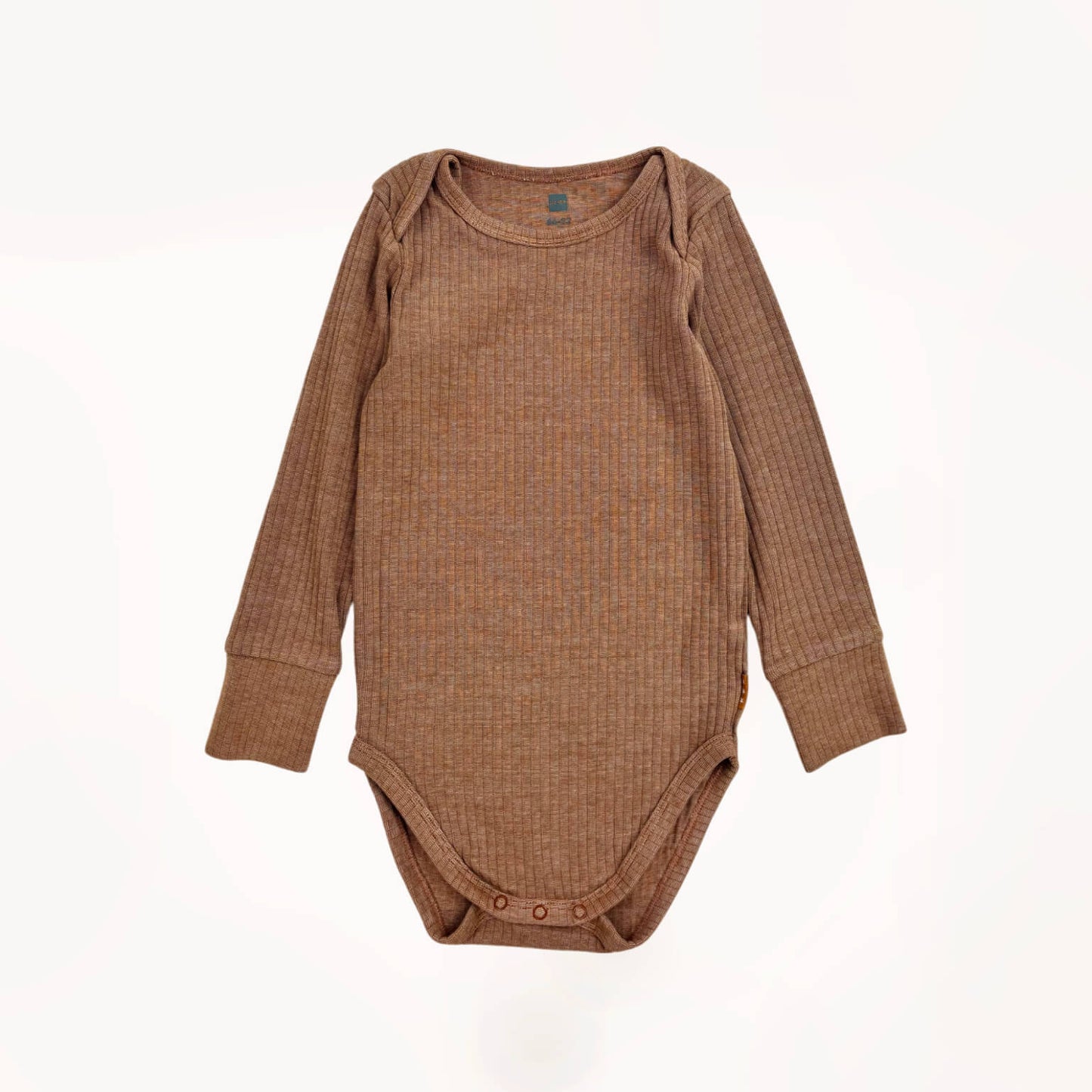 Romper winter bruin Hema 18-24 maanden