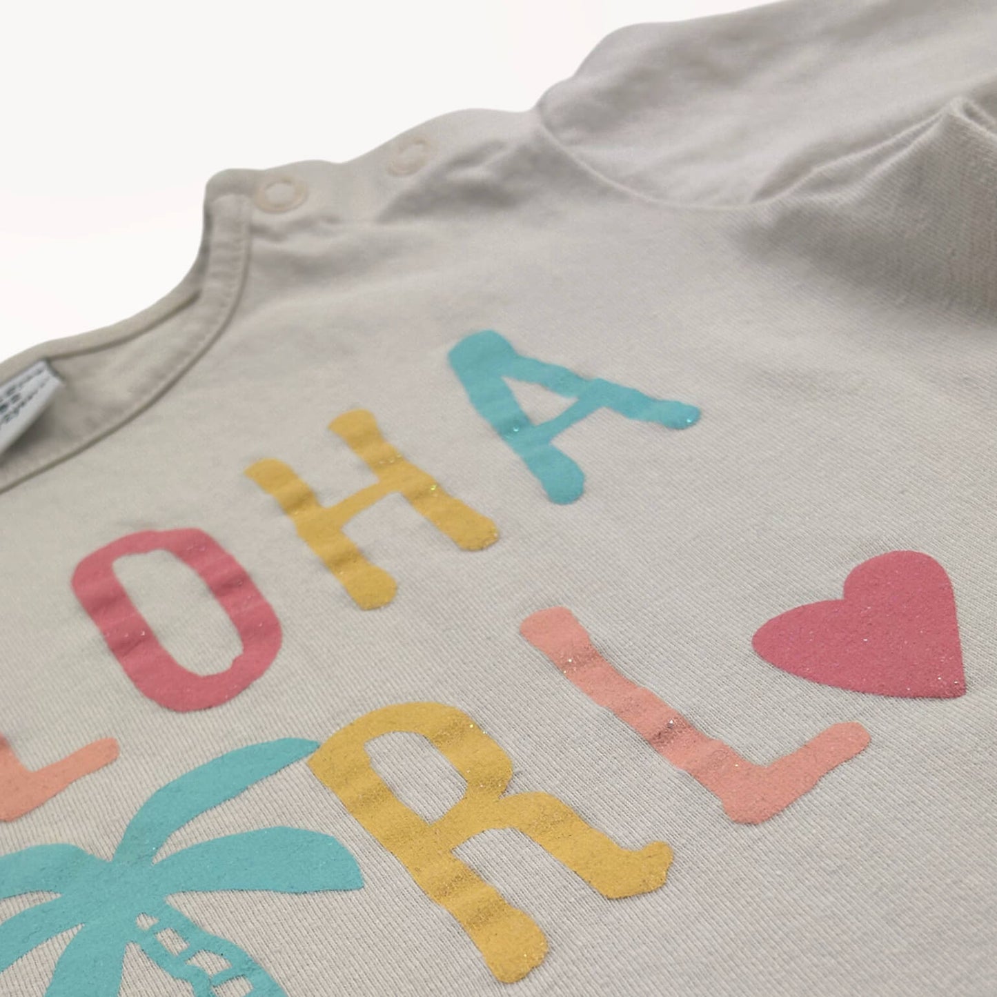 T-shirt aloha girls Dopo Dopo 2 jaar