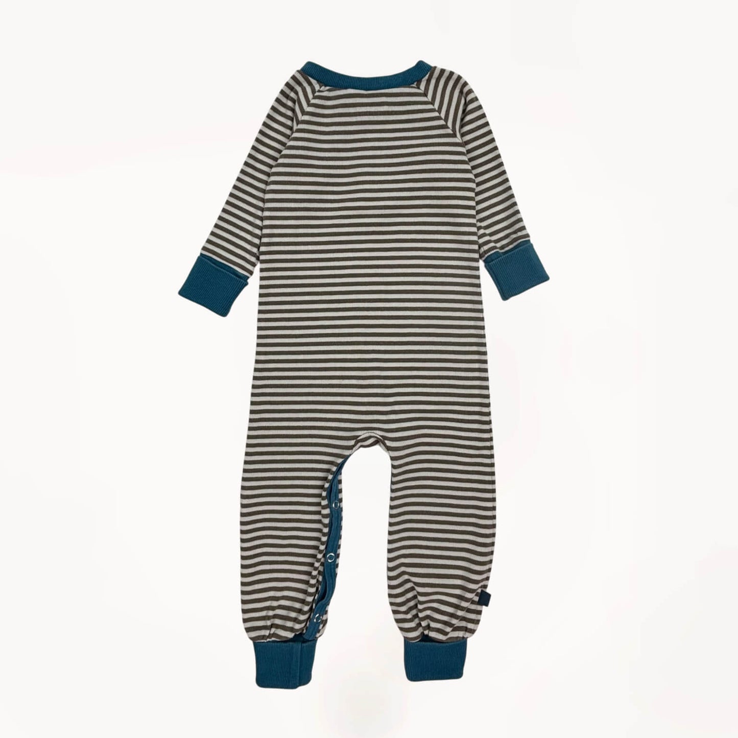 Onepiece pyjama gestreept Alba Baby 2 jaar