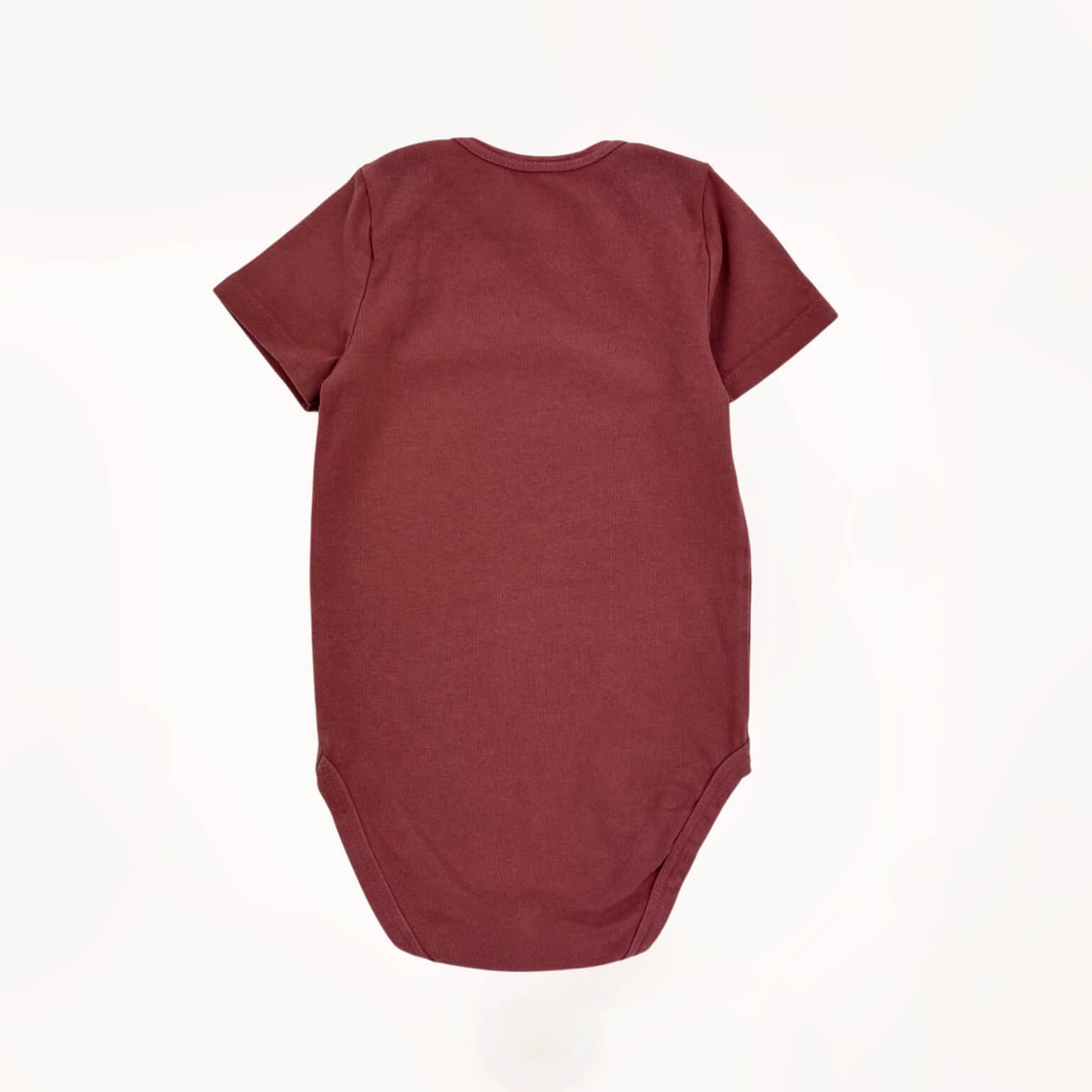 Romper shortsleeve mauve Hema 18-24 maanden