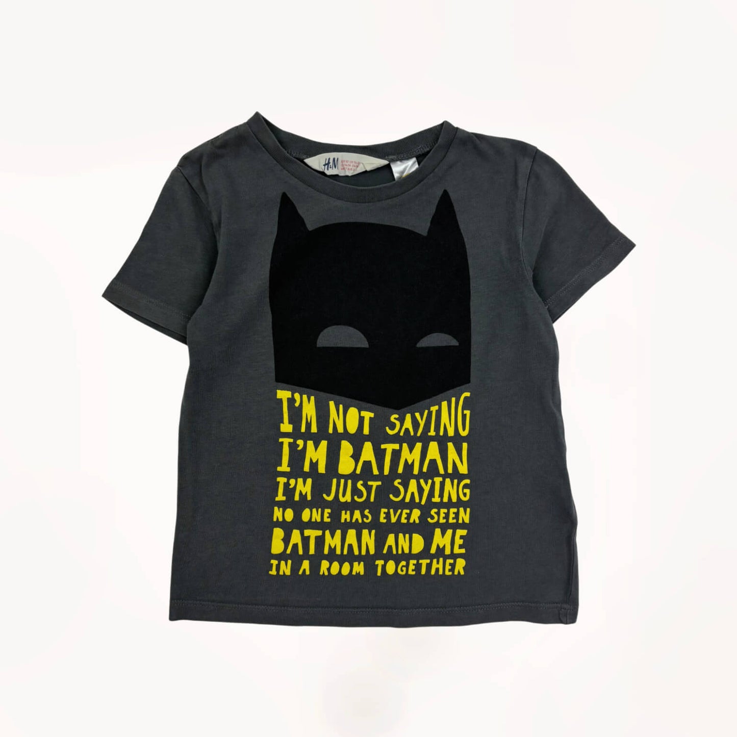 T-shirt Batman H&M 2 jaar