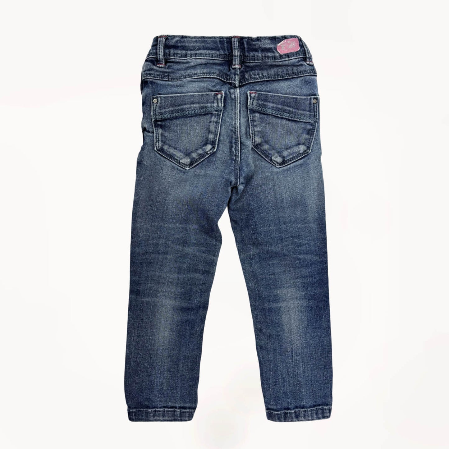Jeans broek skinny Bel & Bo 2 jaar