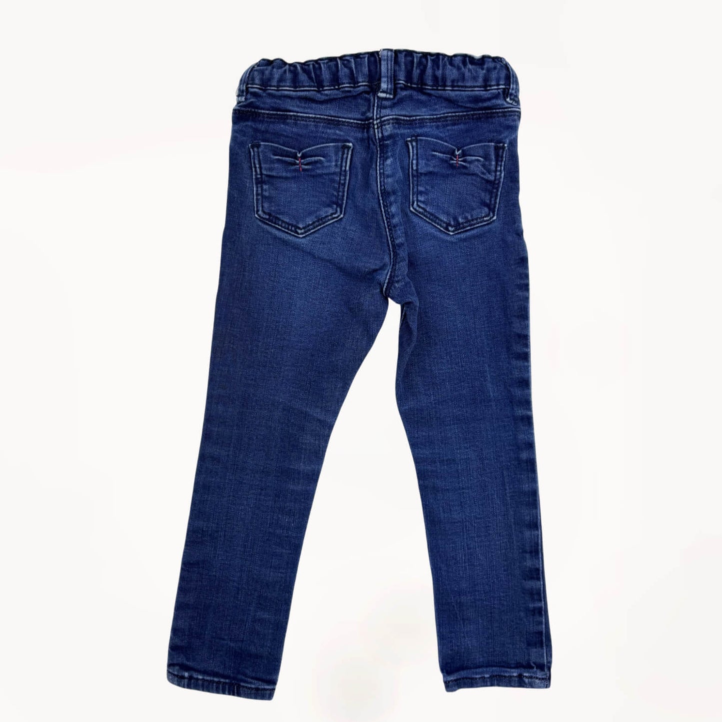 Denim broek stretchy JBC 2 jaar