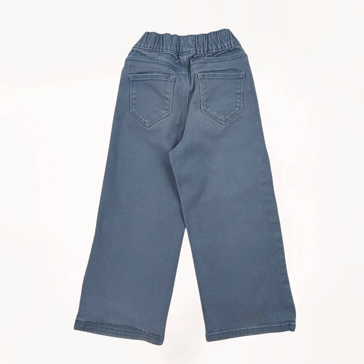 Flared denim jegging Frizzle by Bel & Bo 5 jaar