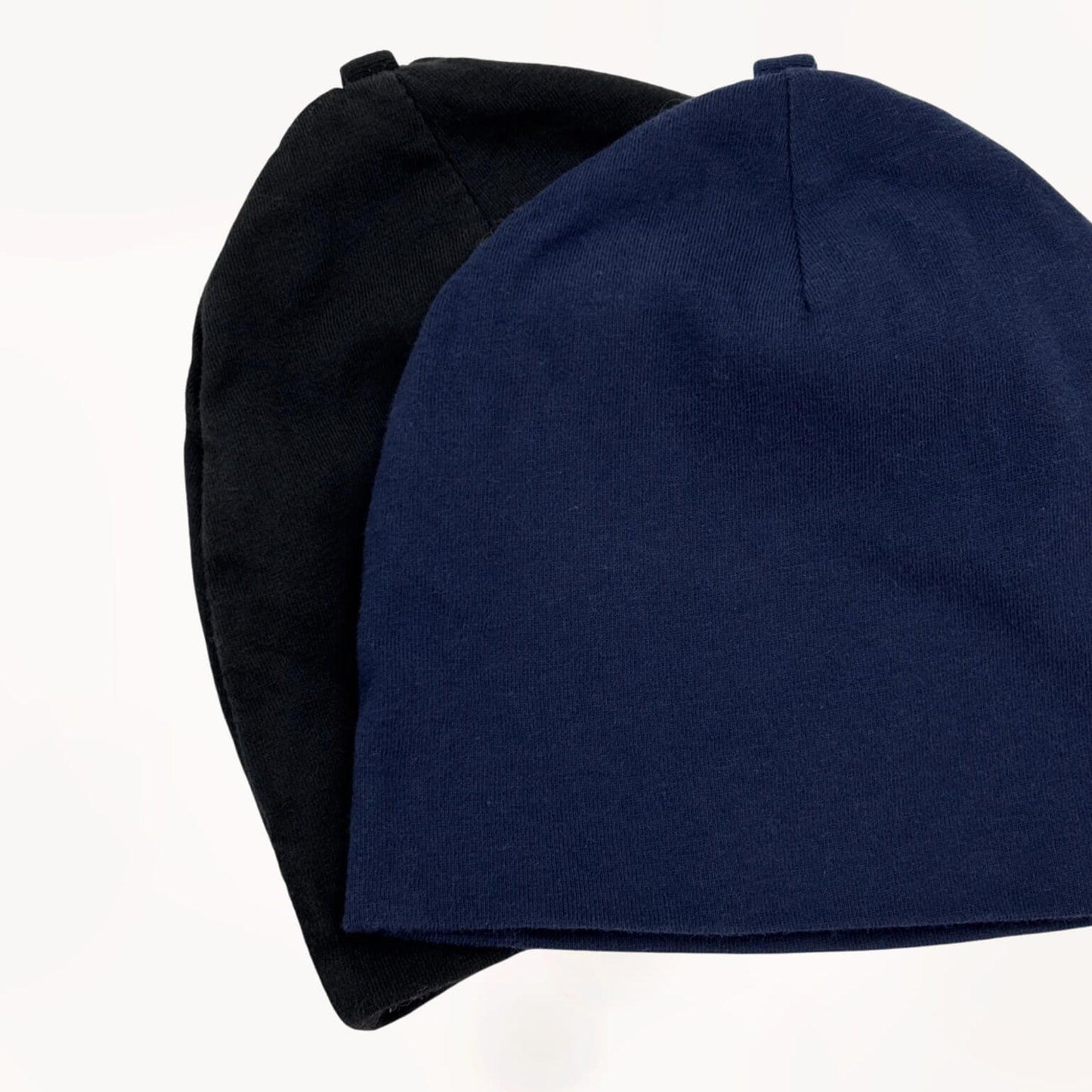 Set 2 katoenen mutsen Zeeman Newborn