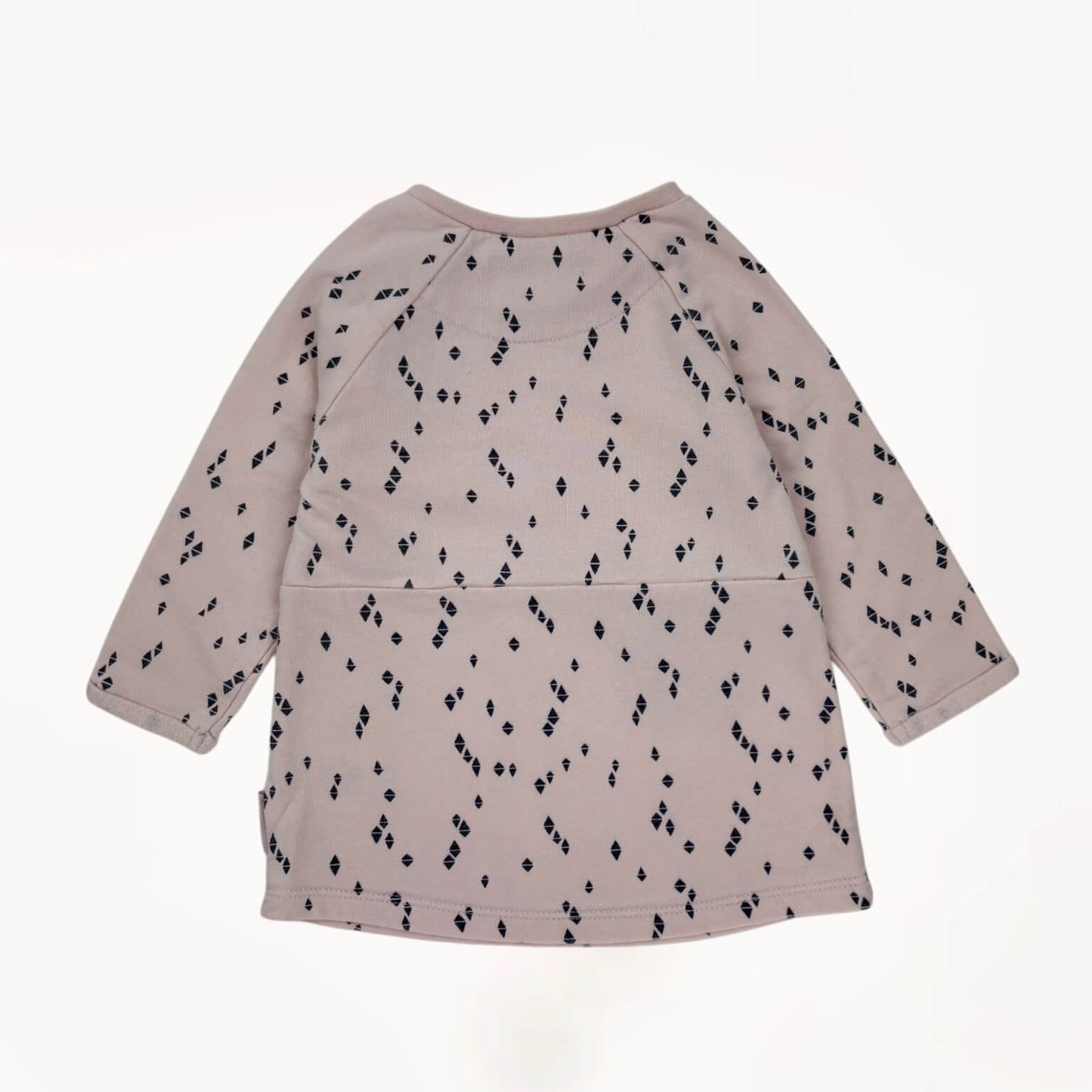 Jurk roze Noppies 6 maanden