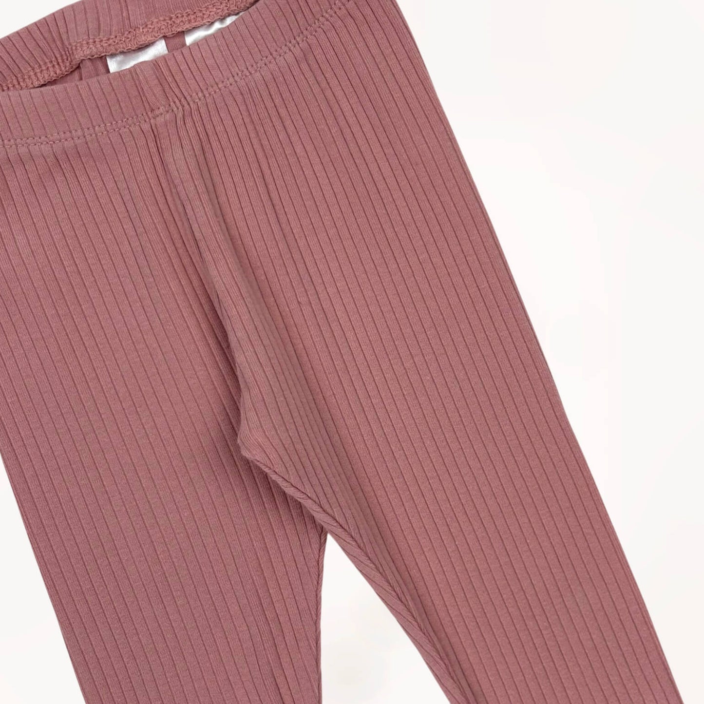 Legging roze H&M 9 maanden