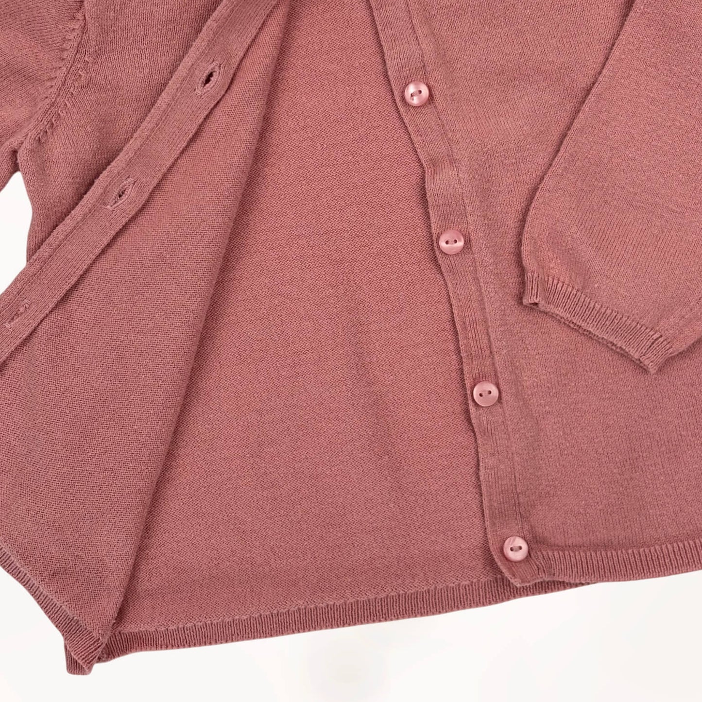 Cardigan roze H&M 9 maanden