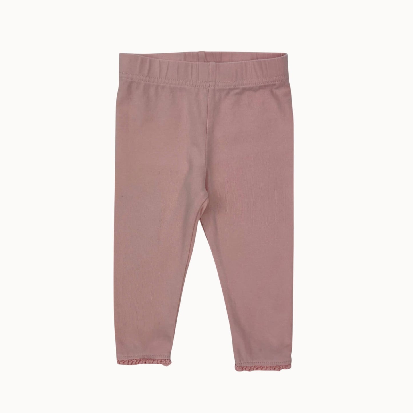 Outfit set T-shirt en leggings Zeeman 9 maanden