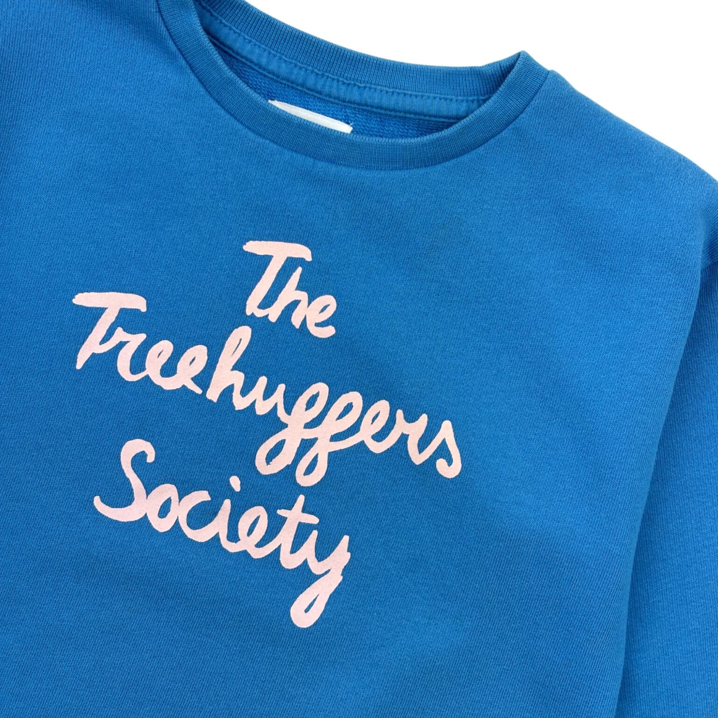Sweater 'the treehuggers society' Filou & Friends 5 jaar