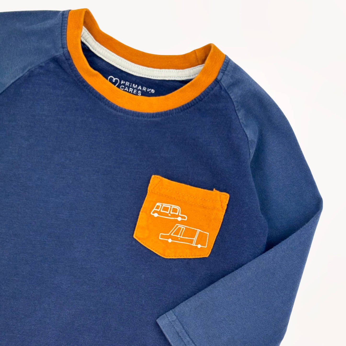 T-shirt longsleeve Primark 2 jaar