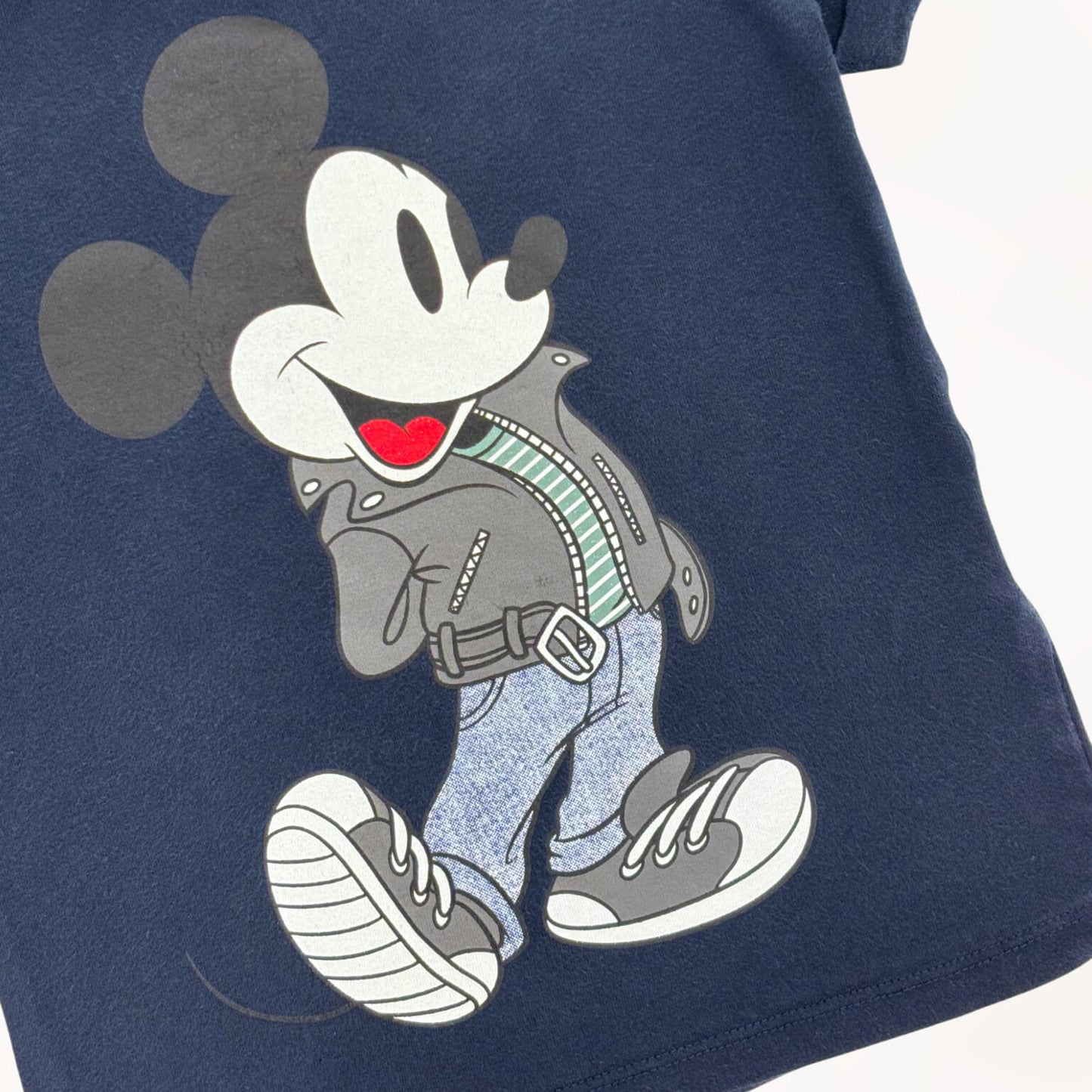 T-shirt Micky rock'n roll Name it 1,5 jaar