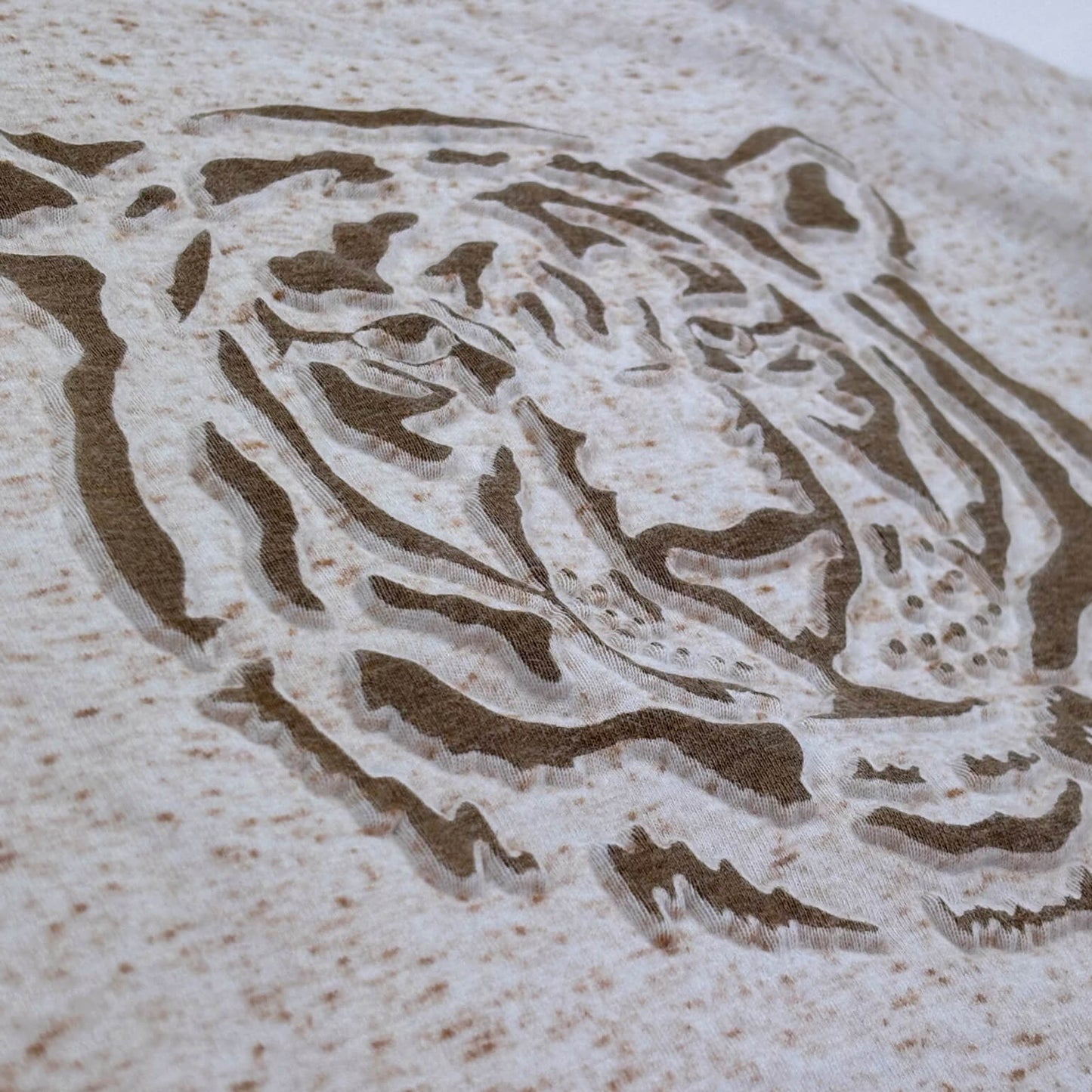 T-shirt beige leeuw H&M 2 jaar