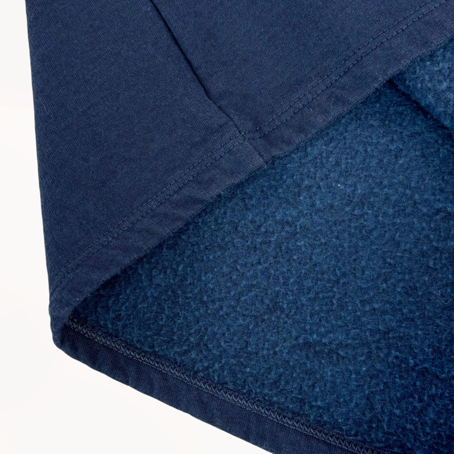 Navy sweater, New York Footfall print⎪104