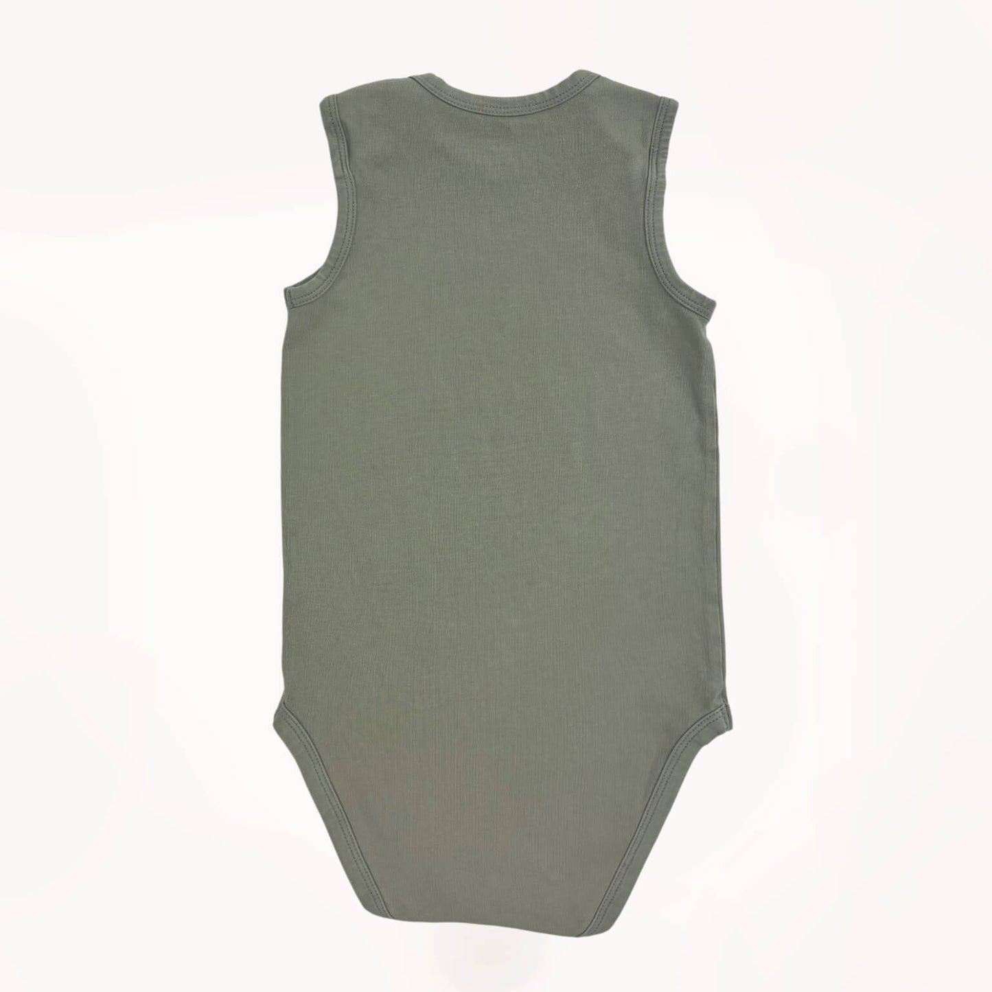 Body kakigroen Hema 2-4 jaar