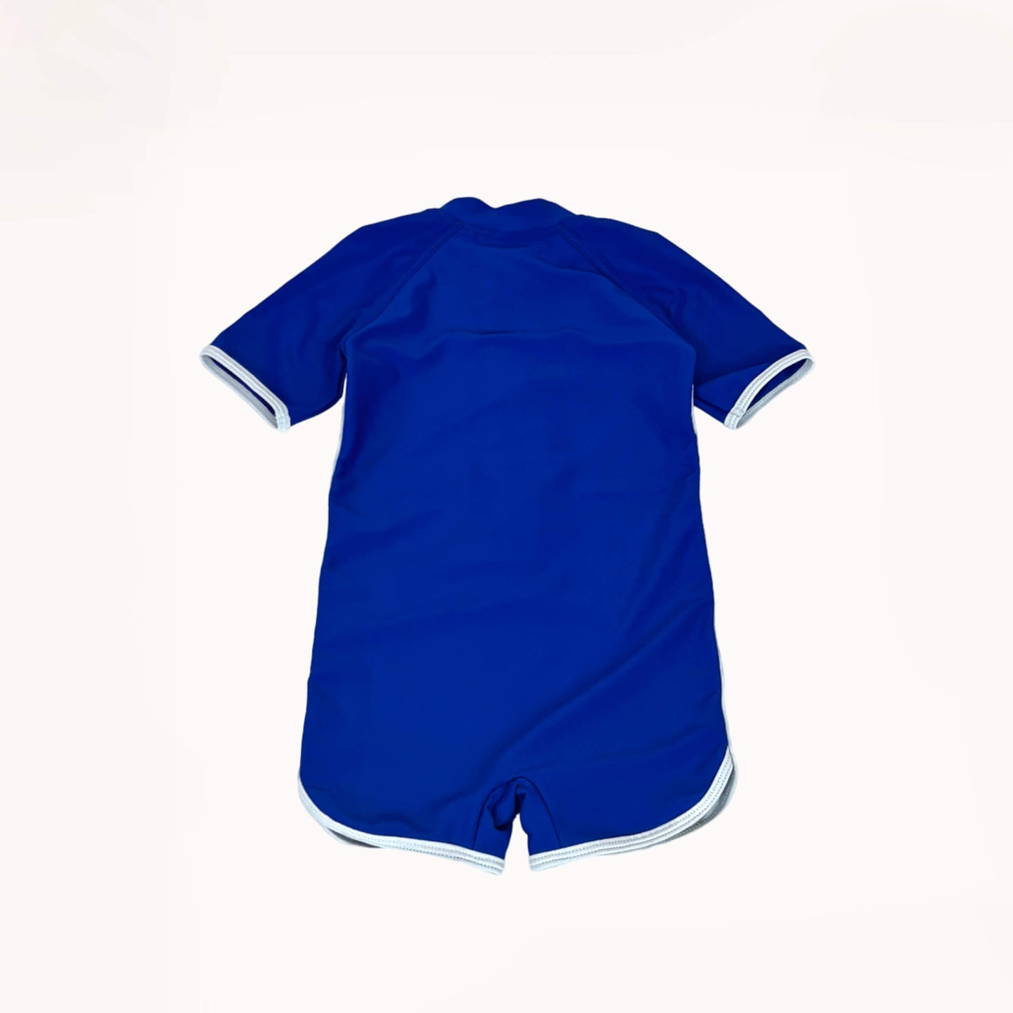 Blauw sporty zwempak⎪86/92