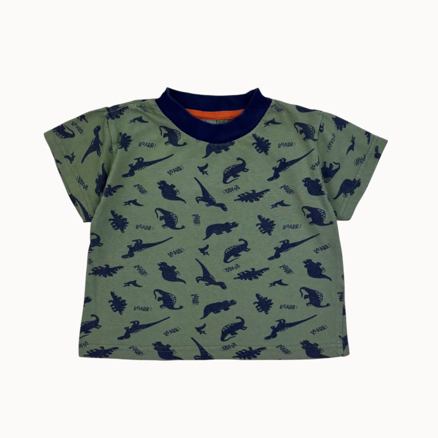T-shirt dino's Urban Outfitters 3 jaar