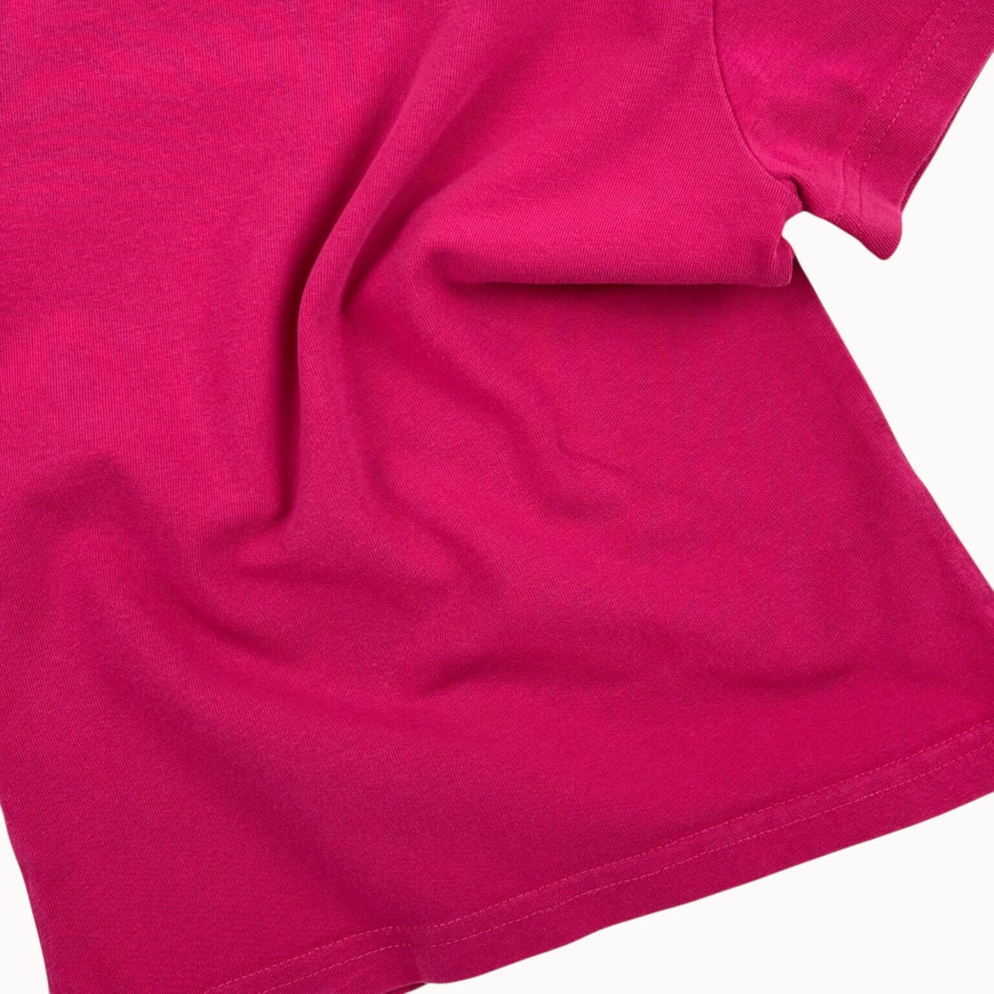 T-shirt magenta roze Hema 3-4 jaar