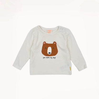 Longsleeve "You make my day"⎪56