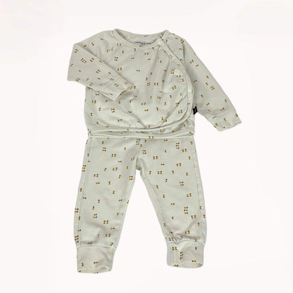 Comfy set met klokhuisjes appels⎪68