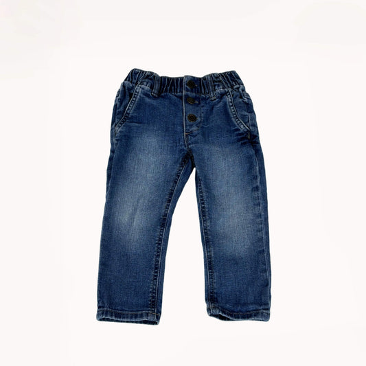 Stretchy jeans broek⎪86