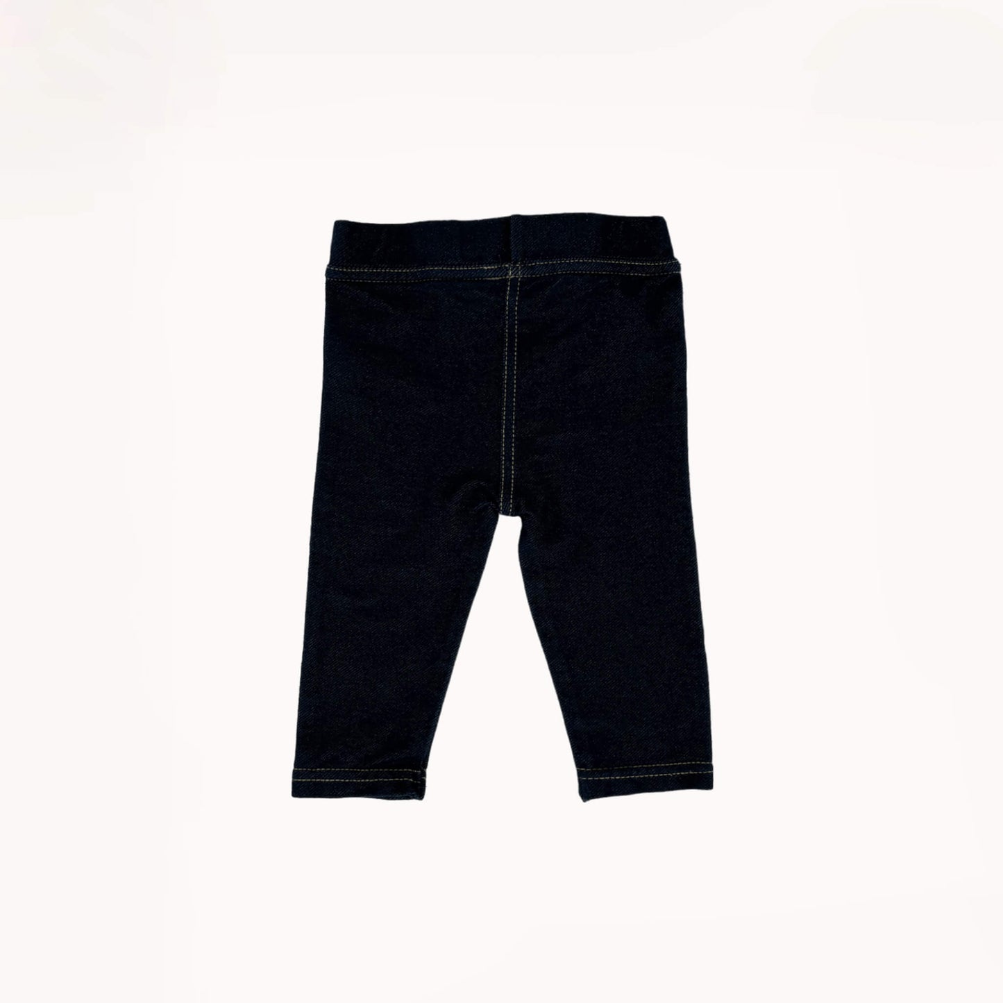 Basic donker blauwe jegging⎪62