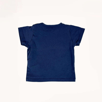 T-shirtje met schattige leeuw graphic⎪62