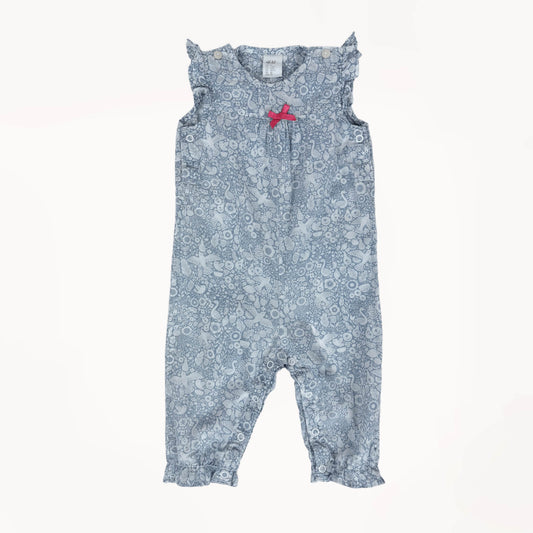 Luchtige katoenen jumpsuit⎪68