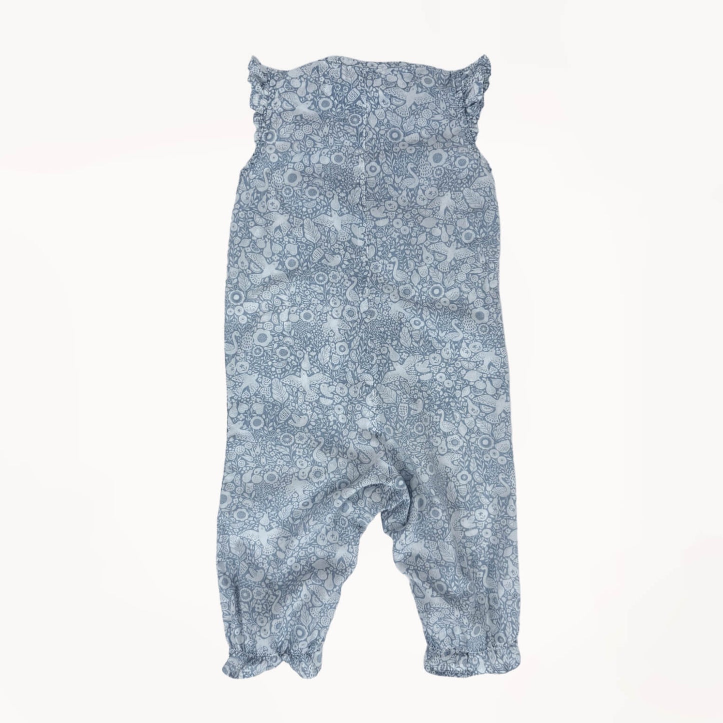 Luchtige katoenen jumpsuit⎪68