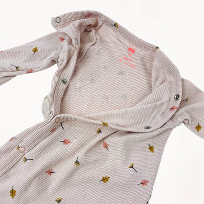 Comfy roze newborn pyjama⎪56