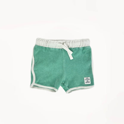 Set 2 sponsen shortjes "The future is ours"⎪80/86