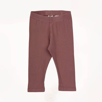 Legging roze H&M 9 maanden
