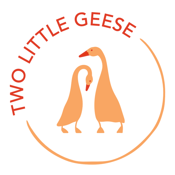 Two Little Geese